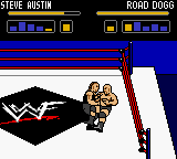 WWF WrestleMania 2000 (USA, Europe) In game screenshot